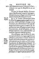 1626 - Joseph Bouillerot - Trésor de l’histoire générale de notre temps - BSB Munich