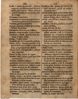 1625 - Hubert Antoine - Trésor des deux langues espagnole et française - Augsbourg