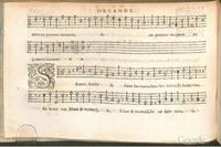 1576 - [Pierre de Saint-André] - Trésor de musique d’Orlande de Lassus Contratenor - BSB Munich