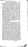 1617 - Jean Le Bouc - Trésor des remèdes secrets - BM Lyon