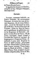 1633 - Jean Corrozet - Trésor des histoires de France - BM Lyon