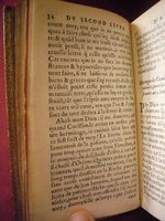 1605 - Pierre Rigaud - Trésor des Amadis - T. 2 - BnF