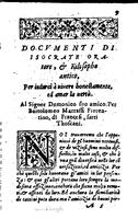 1576 - Benoît Rigaud - Trésor de vertu - British Library