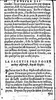 1611 - Raphaël du Petit Val - Trésor des récréations - Anvers Musée Plantin-Moretus