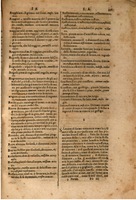 1609 - Philippe Albert et Alexandre Pernet - Trésor des trois langues, francoise, italienne et espagnole (Troisième partie) - BSB Munich