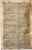 1644 - Jacques Crespin - Trésor des trois langues - Passau