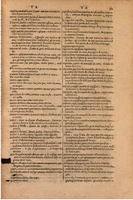 1606 - Samuel Crespin - Thresor des trois langues, francoise, italiene et espagnolle - BSB Munich