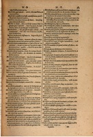 1606 - Samuel Crespin - Thresor des trois langues, francoise, italiene et espagnolle - BSB Munich
