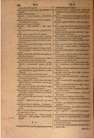 1606 - Samuel Crespin - Thresor des trois langues, francoise, italiene et espagnolle - BSB Munich