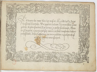 1580 - Jean de Beauchesne - Trésor d’écriture - BnF