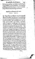 1617 - Jean Le Bouc - Trésor des remèdes secrets - BM Lyon