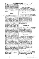 1616 - Étienne Gamonet - Grand trésor ou dispensaire - BSB Munich