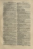 1573 - Christophe Plantin - Trésor du langage bas-allemand - Greifswald