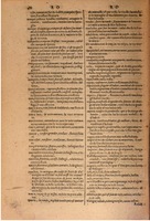 1606 - Samuel Crespin - Thresor des trois langues, francoise, italiene et espagnolle - BSB Munich