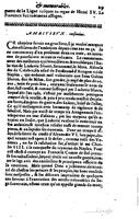 1628 - Jacques Crespin - Trésor d’histoires admirables et mémorables - BSB Munich