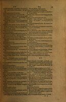 1617 - Samuel Crespin - Trésor des trois langues espagnole, française et italienne (Première partie) - Regensburg