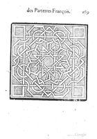 1629 - Étienne Gamonet - Trésor des parterres de l’univers - BM Lyon