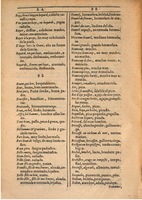 1607 - Marc Orry - Trésor des deux langues espagnole et française (Seconde partie) - BSB Munich