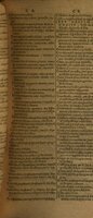 1617 - Samuel Crespin - Trésor des trois langues espagnole, française et italienne (Première partie) - Regensburg