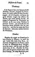 1638 - Jean Corrozet - Trésor des histoires de France - BM Lyon