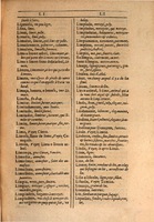 1607 - Marc Orry - Trésor des deux langues espagnole et française (Première et Seconde parties) - ÖNB Wien