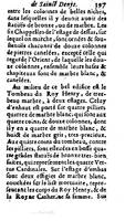 1646 - Jean Billaine - Trésor sacré ou inventaire des saintes reliques - BM Lyon