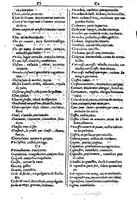1616 - Veuve Marc Orry - Trésor des deux langues espagnole et française (Première et Seconde parties) - BM Lyon
