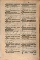 1609 - Philippe Albert et Alexandre Pernet - Trésor des trois langues française, italienne et espagnole (Première partie) - BSB Munich
