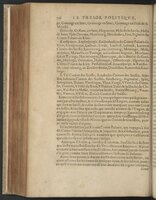 1608 - Nicolas Du Fossé - Trésor politique - BnF Tolbiac