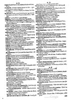 1573 - Christophe Plantin - Trésor du langage bas-allemand - BM Lyon