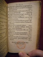 1605 - Pierre Rigaud - Trésor des Amadis - T. 2 - BnF