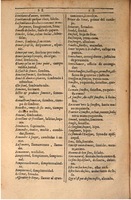 1607 - Marc Orry - Trésor des deux langues espagnole et française (Seconde partie) - BSB Munich