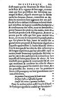 1578 - Jean Poupy - Trésor des morales de Plutarque - BSB Munich
