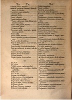 1645 - A. de Sommaville et A. Courbé - Trésor des deux langues espagnole et française (Seconde partie) - BSB Munich
