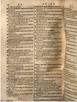 1644 - Jacques Crespin - Trésor des trois langues - Passau