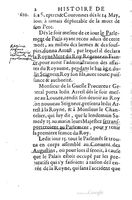 1626 - Joseph Bouillerot - Trésor de l’histoire générale de notre temps - BSB Munich