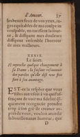 1597 - Matthieu Guillemot - Trésor d’amour - BnF Arsenal
