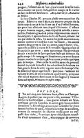 1610 - Paul Marceau - Trésor d’histoires admirables et mémorables - Princeton