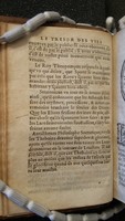 1577 - Claude Micard - Trésor des vies de Plutarque - Saint-Gallen