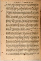 1608 - Pierre Chevalier - Trésor politique - BSB Munich