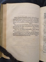 1581c. - Christophe Plantin - Le Livre des témoignages du Trésor caché au champ - Anvers Musée Plantin-Moretus