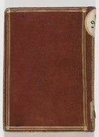 1568c. - Veuve Jean Bonfons - Trésor des joyeuses inventions du parangon de poésies - BnF Arsenal