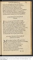 1599 - Abraham Le Cousturier - Trésor des joyeuses inventions du parangon de poésies - Harvard University
