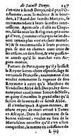 1646 - Jean Billaine - Trésor sacré ou inventaire des saintes reliques - BM Lyon