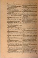 1606 - Samuel Crespin - Thresor des trois langues, francoise, italiene et espagnolle - BSB Munich