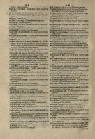 1573 - Christophe Plantin - Trésor du langage bas-allemand - Greifswald