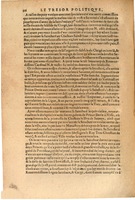 1611 - Pierre Chevalier - Trésor politique - BSB Munich
