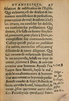 1548 - René Avril et Vivant Gaulterot - Perle précieuse évangélique et Trésor divin - BSB Munich
