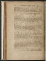 1608 - Nicolas Du Fossé - Trésor politique - BnF Tolbiac