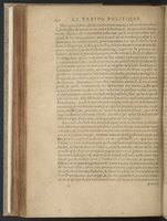 1608 - Nicolas Du Fossé - Trésor politique - BnF Tolbiac